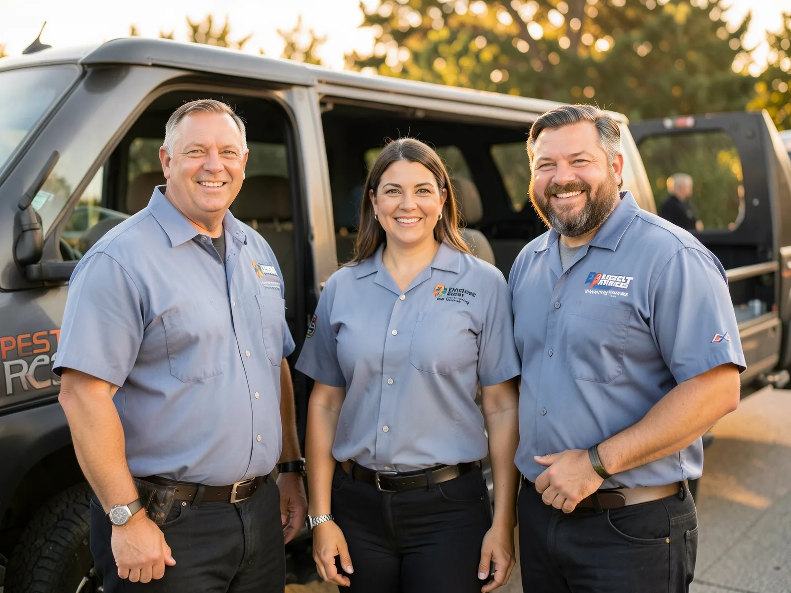 Pest Control company in Midland, OH