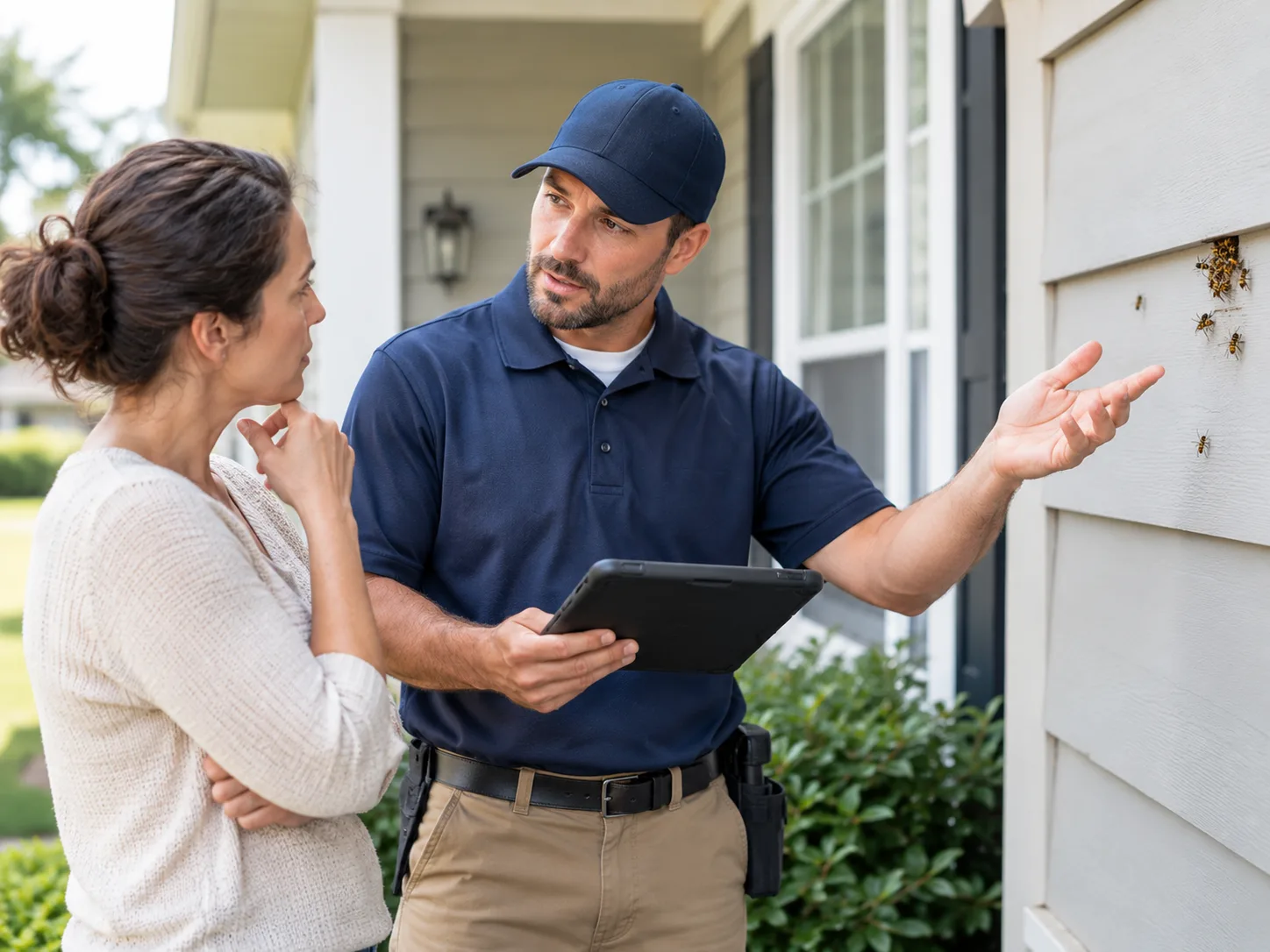 Pest Control Midland, OH FAQs
